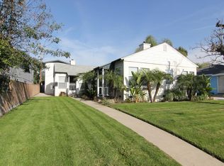 1015 W Clark Ave, Burbank, CA 91506
