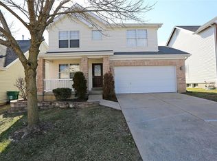 219 Behlmann Meadows Way, Florissant, MO 63034