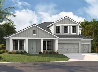 Key Largo II Plan, Oakfield, Parrish, FL 34219