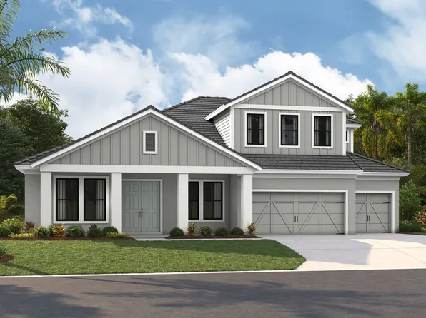 Key Largo II Plan, Oakfield