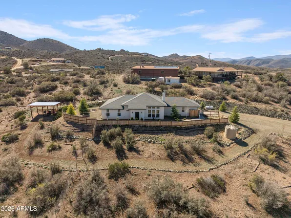 2941 S Mingus Mountain Lane, Humboldt, AZ 86329