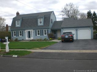 72 Glenwood Dr, Wethersfield, CT 06109