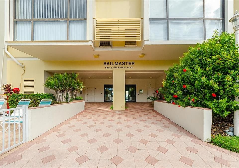 1st image of 830 S Gulfview Blvd APT 704