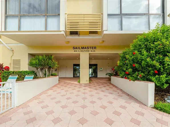 830 S GULFVIEW BOULEVARD #704, CLEARWATER, FL 33767