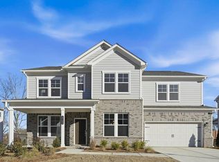 8740 Stratford Oaks Ave, Ball Ground, GA 30107