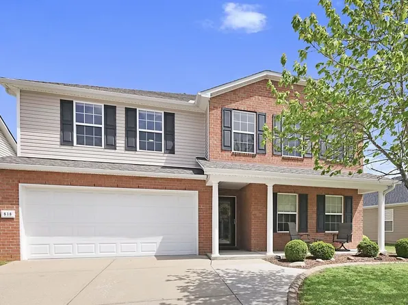 818 Creek Oak Dr, Murfreesboro, TN 37128