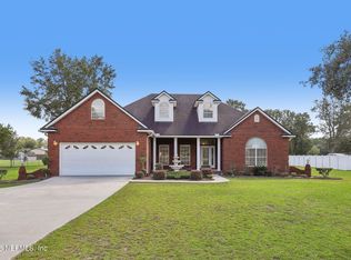 4238 RAINTREE Drive, Macclenny, FL 32063