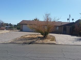 73777 Manana Dr, Twentynine Palms, CA 92277