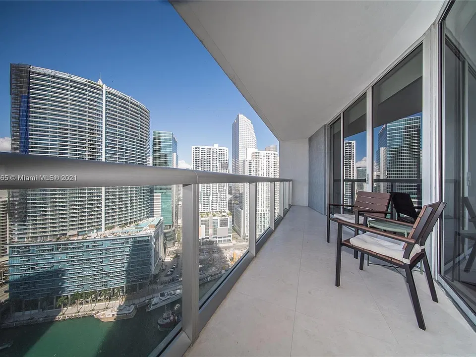 465 Brickell Ave #1706