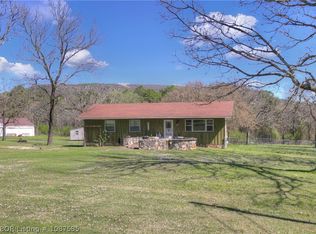 1108 W Morris Creek Rd, Heavener, OK 74937