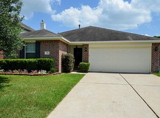 2514 Fox River Ln, Spring, TX 77386