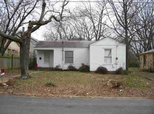 603 N Charles St, Searcy, AR 72143