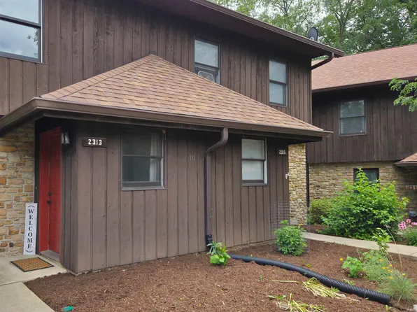 2313 E Winding Brook Ct, Bloomington, IN 47401