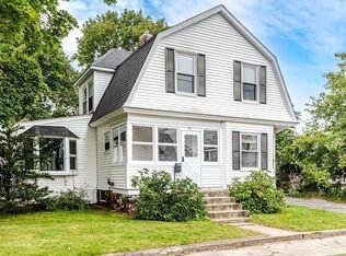 27 Roosevelt St, Maynard, MA 01754