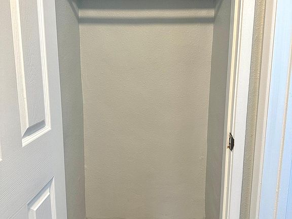 Coat Closet Bedroom