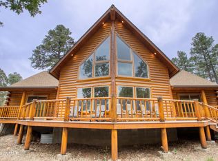 2083 Forest Hill Ln, Overgaard, AZ 85933