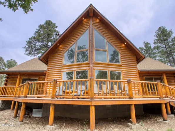 2083 Forest Hill Ln, Overgaard, AZ 85933