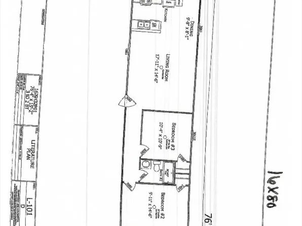 16126 SW Post Office Rd, Clarksville, FL 32430