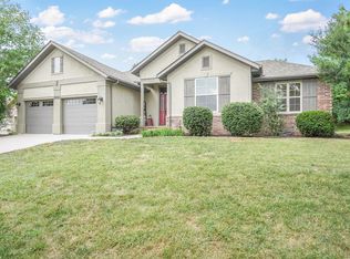 3109 W Buckshot Ln, Springfield, MO 65810