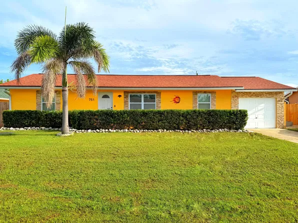 751 NW Tremont Avenue, Port St Lucie, FL 34983