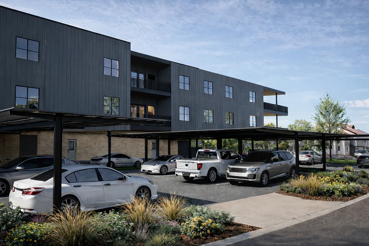 Building Photo - 3252 McCart Ave #2-C