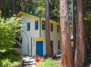 100 Starview Pl, Boulder Creek, CA 95006