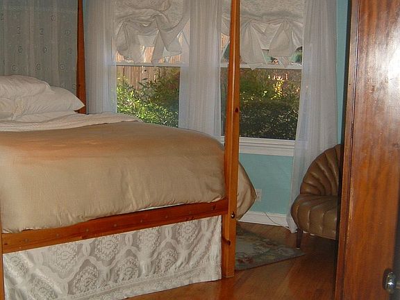 One of three additional bedrooms