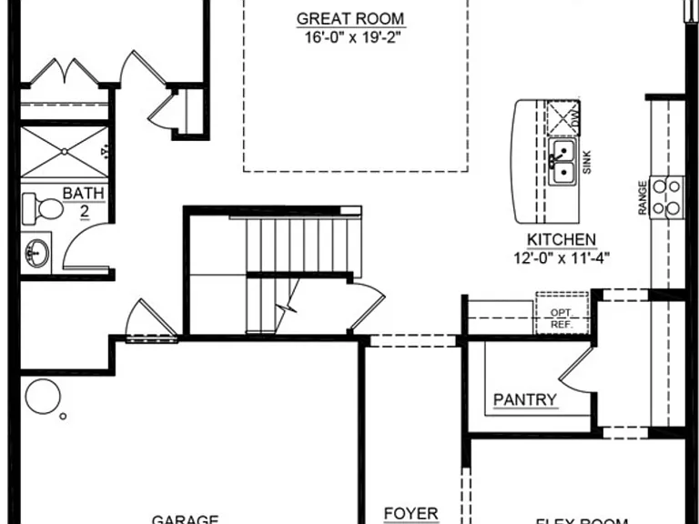 Floor Plan_First Floor