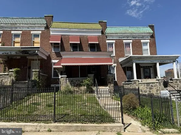 2802 Brighton St, Baltimore, MD 21216