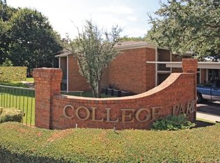 COLLEGE PARK, Weatherford, TX 76086