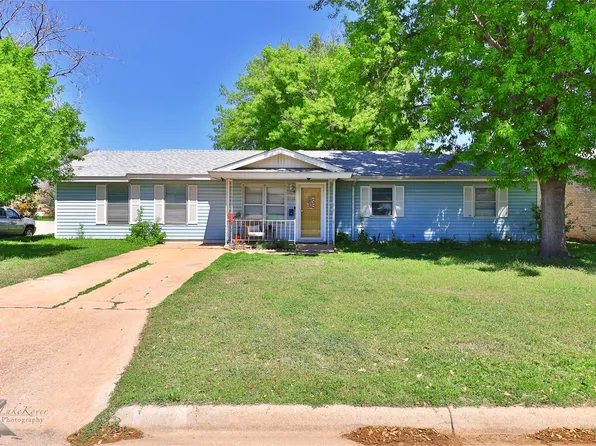 2526 S 40th St, Abilene, TX 79605