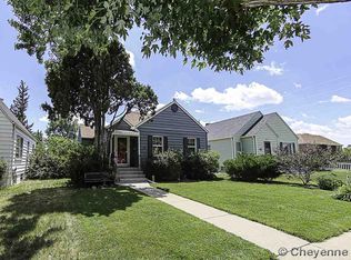 1417 W 32nd St, Cheyenne, WY 82001