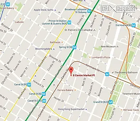 Rented by Citi Habitats