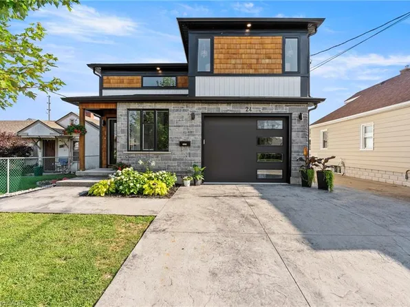 24 Prospect Ave, Saint Catharines, ON L2M 5K1