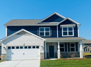 110 Thorpe Dr, Whiteland, IN 46184