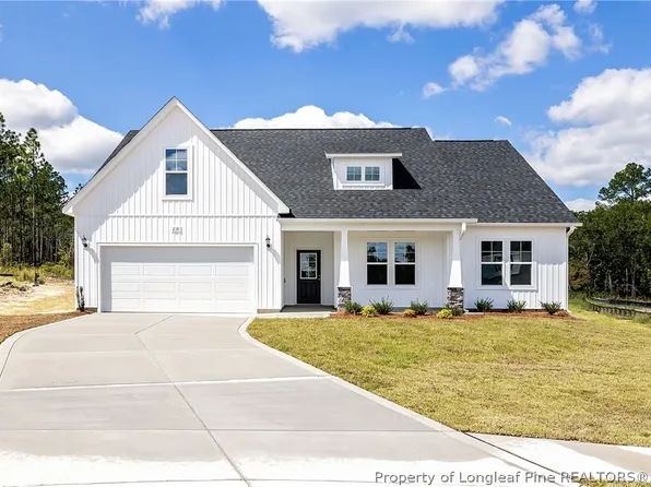 6516 S River School Rd Lot 7, Wade, NC 28395