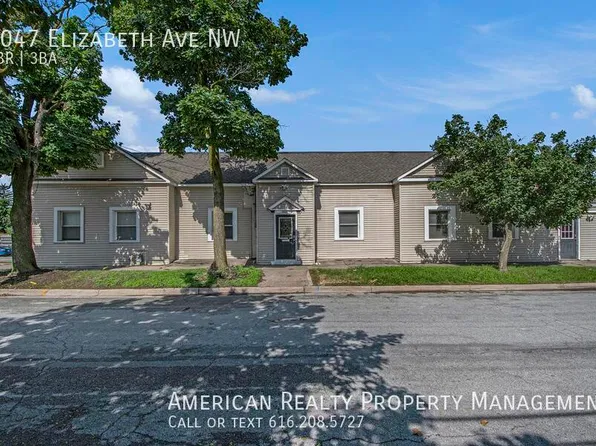 1047 Elizabeth Ave NW, Grand Rapids, MI 49504