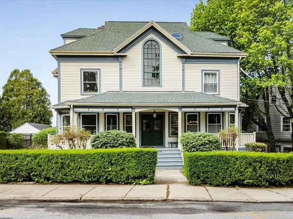 44 Baker Ave APT 1, Beverly, MA 01915