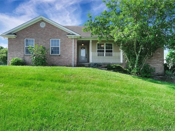 405 Crest Way Drive, Henryville, IN 47126