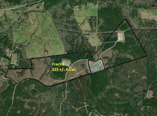 TRACT 6 County Road 255, San Augustine, TX 75972