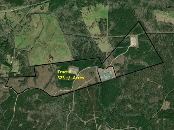 TRACT 6 County Road 255, San Augustine, TX 75972