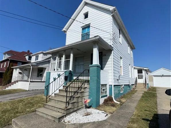 374 Tenney Ave, Campbell, OH 44405