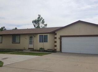 919 S Harmony Pl, Pueblo West, CO 81007