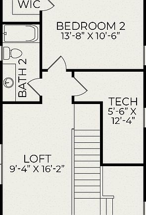 Second Floor