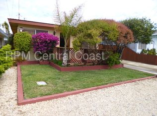 371 Rennell St, Morro Bay, CA 93442