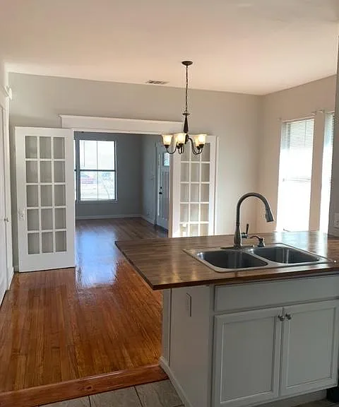 View from Kitchen