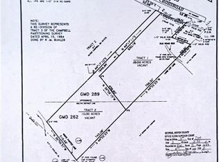 Campbell Cross Rd, Monticello, GA 31064