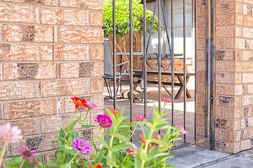 Front Patio