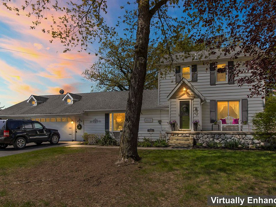 6287 San Vito Dr, Otter Lake, MI 48464 Zillow