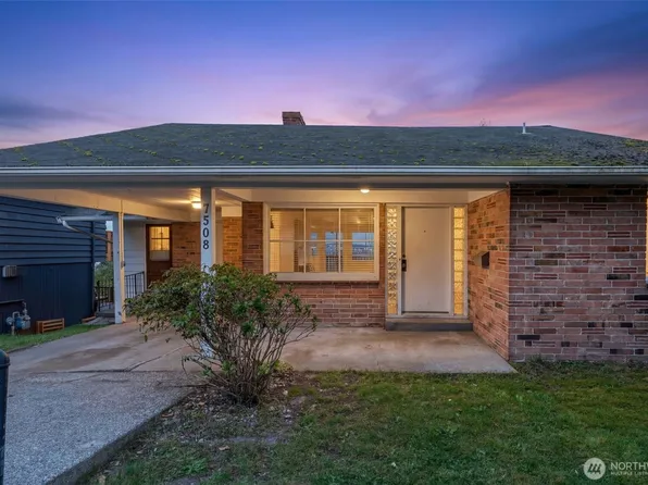 7508 56th Avenue NE, Seattle, WA 98115